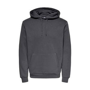Winter Good Quality No Pilling Soft Comfortable 100%Polyester 260g S-5XL 21colors for Options Men Sweatshirt Heavyweight Hoodie - Product Image 5