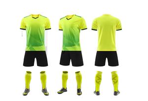 Customized Football Team Wear Soccer Uniform <b>New</b> Style Sublimation Soccer Jersey Uniform Club Sportswear for Training - Product Image 6