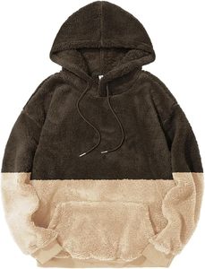 Haut à capuche décontracté avec doublure intérieure confortable pour les tenues de tous les jours - Product Image 4
