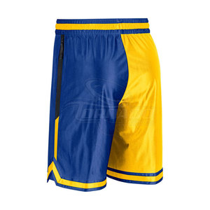 Nouveau design de short de basket-ball de haute qualité avec sublimation short de basket-ball respirant en gros - Product Image 4