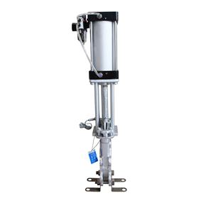 डीकेव न्यूमेटिक ऑपरेटर्स 304 स्टेनलेस स्टील वायवीय स्लाइड चाकू गेट वाल्व - Product Image 4