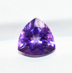 Trillón de amatista Piedra preciosa natural Tamaños de 3 mm a 20 mm Piedras preciosas sueltas Piedras calibradas de amatista Piedras preciosas de amatista natural - Product Image 5