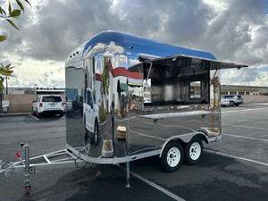 Nuevo Camión de Comida Rápida para Exteriores con Equipamiento de Cocina, Remolque de Comida Móvil en Venta para Venta de Aperitivos Callejeros - Product Image 2