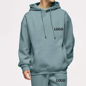 Vente en gros Meilleure quantité Custom Made 100% Cotton Men's Acid Washed Survêtement Dernière conception avec col à capuche Prix bas - Product Image 5