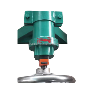 Machine à percer à chaud HT100 de bonne qualité pour la découpe de trous dans les tuyaux de pipeline - Product Image 3
