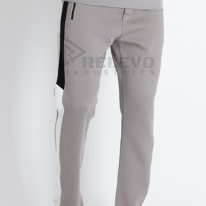 Nouvel ensemble de survêtement 2 pièces à capuche, léger, imprimé uni, pour l'hiver, 100 % coton, séchage rapide, respirant, haute qualité - Product Image 3