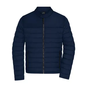 Sustainable Men's <b>Padded</b> <b>Jacket</b> for Hiking Dry Sack Gear - Product Image 2