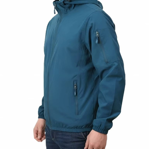 Veste coupe-vent anti-UV de style streetwear, design personnalisé OEM, best-seller, pour hommes, vêtements de mode d'hiver de haute qualité - Product Image 1