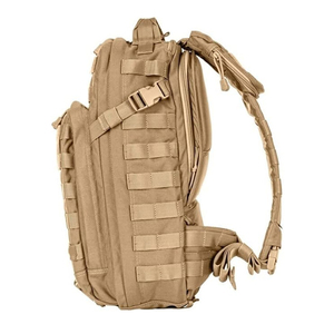 Unisex Chiến Thuật <span class=keywords><strong>Sling</strong></span> Ba Lô Thể Thao Ngoài Trời Không Thấm Nước Ngụy Trang Đi Bộ Đường Dài Cắm Trại Săn Bắn Thời Trang Phong Cách Oxford Lót Cordura - Product Image 4