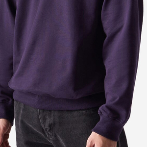 Sudadera de Cuello Alto para Hombre, 100% Algodón, Personalizada, de Alta Calidad, 300g, Transpirable, Ecológica, para Invierno - Product Image 5