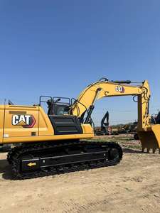 Le plus populaire PC360-7 de KOMATSU utilisée excavatrice résistante de chenille de 33 tonnes grandes machines de construction au meilleur prix - Product Image 5