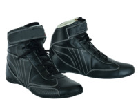 Chaussures de course de sport ignifuges Emballage personnalisé Service OEM d'hiver Protection Go Kart Fitness Marche