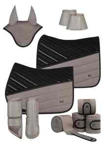 Protector de Orejas para Caballo de Alta Calidad, Transpirable, Ligero, Lavable, para Montar a Caballo en Interiores y Exteriores, Velo para Moscas de Ganchillo - Product Image 3