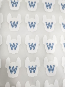 Encre textile pigmentée blanche DTF - Product Image 2