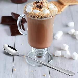 Agitateur à cocktail en acier inoxydable de qualité 304 pour le mélange Métal facile à utiliser poli miroir pour le mélange écologique - Product Image 3