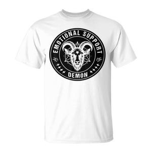 T-shirt Promozionale Demon Emotional Support - Product Image 1