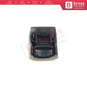 ฝาครอบปุ่มสวิตช์ซันรูฟ BSR568 สีเทา สำหรับ W204 S204 C204 X204 X218 C218 C207 A207 W212 S212 W221 - Product Image 2