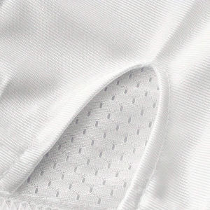 Maillot de football en mesh pour hommes, vente chaude, avec numéros personnalisés, taille plus, antibactérien, séchage rapide, respirant - Product Image 3