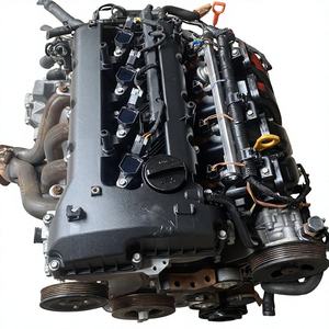 Motor G4KE 2.4L Usado Original Completo con Caja de Cambios - Product Image 1