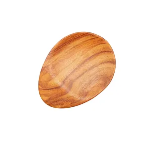 Affordable Price Wooden Spoon Rest Spoon Shaped Decorative Spoon Fork for Home <b>Kitchen</b> Restaurant Wedding Gift <b>Ornament</b> - Product Image 1