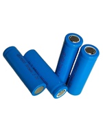 Queenbattery QB14500 700MAh 3.6V 3.7V AA QB 14500 Baterai Li-ion untuk Mainan Remote Control/Pemutar Audio Portabel Laser Pointer