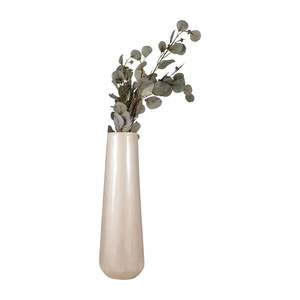 Vase à fleurs en métal à 3 tons d'excellente conception pour les intérieurs élégants Vase à fleurs en métal fait main Offre Spéciale pour vase à fleurs d'événement - Product Image 3