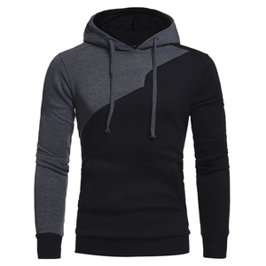 2025 Top Quality Custom Logo Blank USA Size Hoodie For Men Cotton Men Hoodie Casual Pullover Fleece Clothing Hoodie for men - Product Image 6