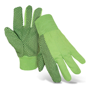 ถุงมือหนังวัวแท้คุณภาพสูง ถุงมือผ้าฝ้ายป้องกันความร้อน ทนไฟ สำหรับผู้ชาย - Product Image 2