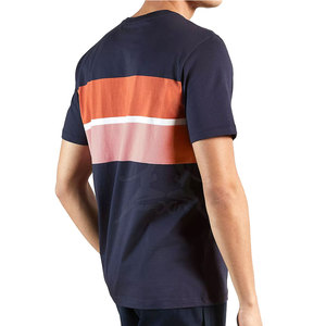 เสื้อยืดสำหรับผู้ชายเสื้อยืดผู้ชายแบบสั่งทำสีออกใหม่ - Product Image 3