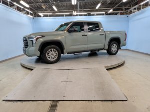 โตโยต้า ทันดรา SR5 ทวินเทอร์โบ ขับเคลื่อนล้อหลัง ปี 2024 มือสอง สภาพดี - Product Image 4