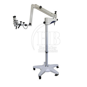 Microscopes biologiques de haute qualité, cadre durable, éclairage LED haute résolution, mise au point fine, hauteur réglable pour les professionnels - Product Image 4