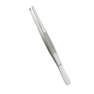 Pinzas de Tejido Micro Adson Manuales de Alta Calidad, de 1 a 2 Dientes, OEM con 3 Años de Garantía - Product Image 2