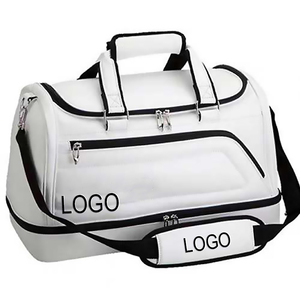 .High Quality Waterproof Golf <b>Shoe</b> <b>Bag</b> Travel Storage Organizer for Sports and Outdoor Use - Product Image 6