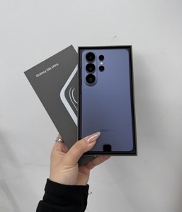 Teléfono Inteligente Samsung Galaxy S26 Ultra 100% Auténtico, Nuevo y Original, 256GB/512GB, Desbloqueado para Todo el Mundo - Product Image 1
