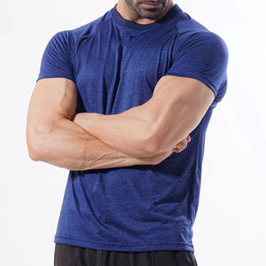 Camiseta deportiva personalizada Diseño de patrón sólido con material de poliéster/algodón 280 gramos Tela de punto Panel de brazo de estilo formal - Product Image 3