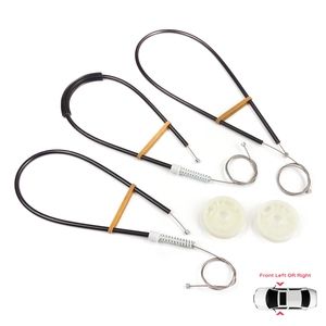 Juego de Reparación de Elevalunas BWR1055, Delantero Izquierdo o Derecho, para Roater 452 2003-2005 Coupé Convertible - Product Image 1