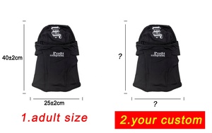 Balaclava en maille d'impression de haute qualité, couvre-visage intégral, masque de ski coupe-vent, balaclava, livraison DDP - Product Image 4