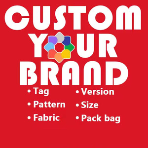 Camiseta OEM de gran tamaño con estampado de hojaldre para hombre, ropa de calle personalizada, Camiseta de algodón, camiseta de moda con diseño elevado en 3D - Product Image 4