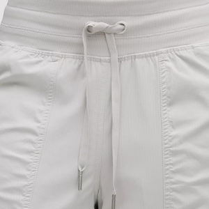 Pantalons de jogging amples pour femmes en gros, ODM, motif uni, vêtements de yoga, fermeture à cordon, entraînements de printemps, respirant, séchage rapide - Product Image 3