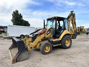 Retroexcavadora Caterpillar para CAT 430F IT con Caja de Cambios para Industrias Agrícolas - Product Image 2