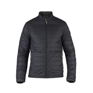 Veste matelassée neuve de marque, veste d'hiver pour homme, épaisse, chaude, coupe-vent, veste bomber en duvet pour homme - Product Image 2