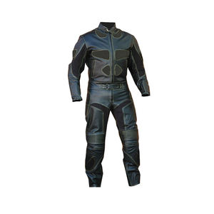 ชุดแข่งรถมอเตอร์ไซค์หนังคุณภาพสูง Kawasaki ชุดแข่งรถหนังแห้งเร็วสำหรับการแข่งขัน - Product Image 5