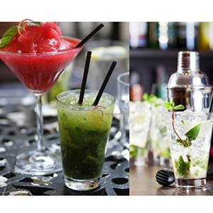 ที่เขย่าค็อกเทลสแตนเลสอุปกรณ์บาร์ที่กรองบาร์เทนเดอร์เครื่องปั่นมาร์ตินี่พร้อมที่กรองค็อกเทล - Product Image 4