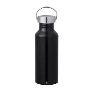 Bottiglia d'Acqua Promozionale Sostenibile Zandor in Materiale Riciclato con Caratteristiche Ecologiche - Product Image 3