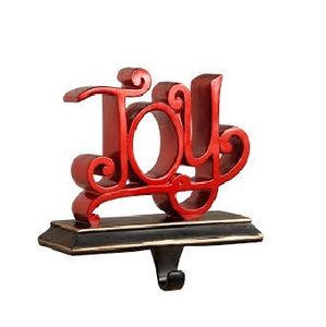 Soporte de Pared para Calcetines Navideños, Diseño Personalizable, Ecológico, de Metal Pesado, con Gancho Elegante, Decoración Plateada - Product Image 6