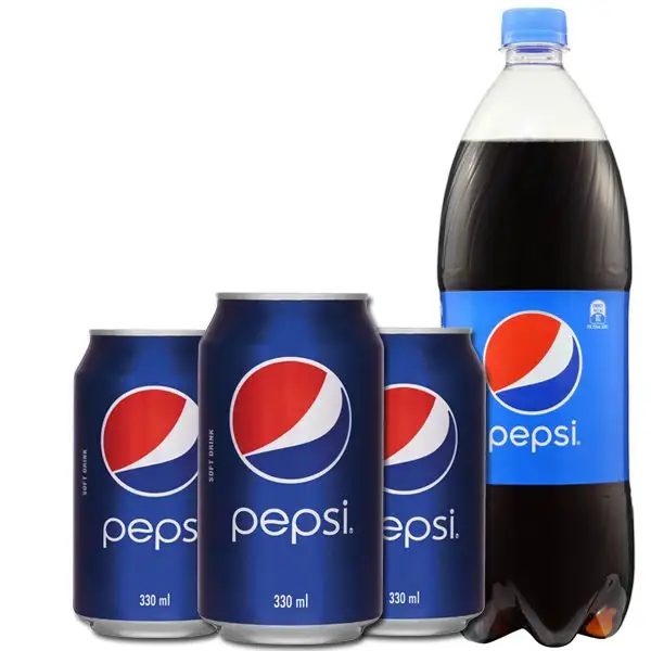 Nước giải khát Sprite Fanta, 7Up, Coca Cola 330ml, lon Pepsi 330ml, nước ngọt sương núi