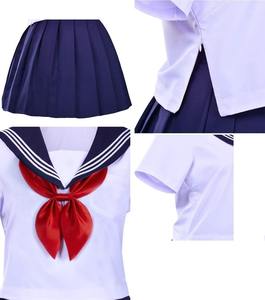 Uniforme scolaire OEM personnalisé de haute qualité pour filles meilleur fabricant d'uniformes pour filles - Product Image 5