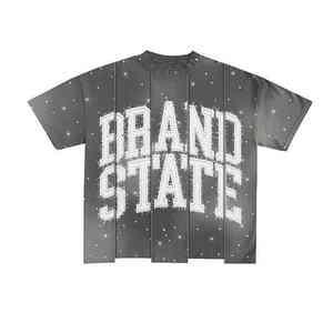 Ensemble short et t-shirt à manches courtes et short d'été 100% coton pour hommes, ensemble deux pièces pour l'extérieur et l'intérieur - Product Image 2