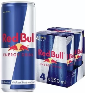 Redbull Energy Drink 250ml 355ml y 473ml en latas a precio barato al por mayor - Product Image 5