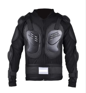 Prix usine moto vêtements course veste d'équitation avec ensemble Sport de plein air course équipement de protection coude bras moto confort - Product Image 2